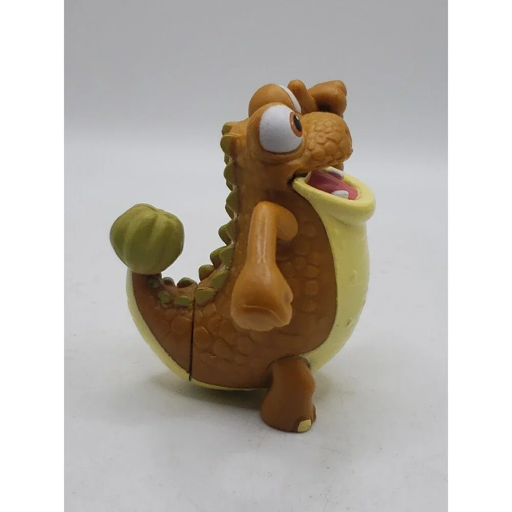 4 Gigantosaurus Dinosaur Toy Figures ~ Jakks Pacific ~ Disney Junior